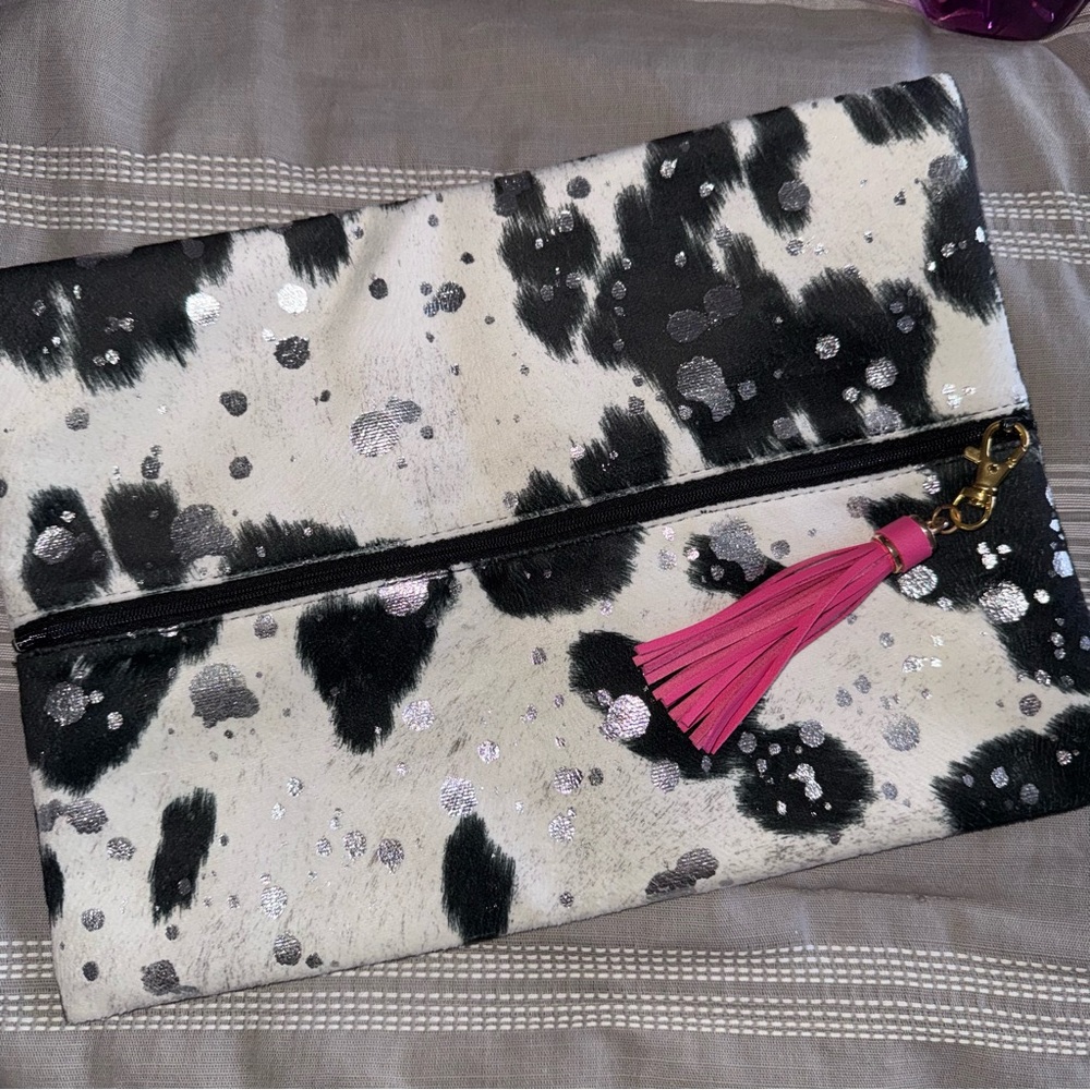 Makeup junkie bag - size large